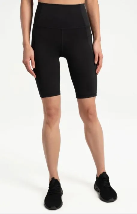 Women's Step Up Biker Shorts | Lole