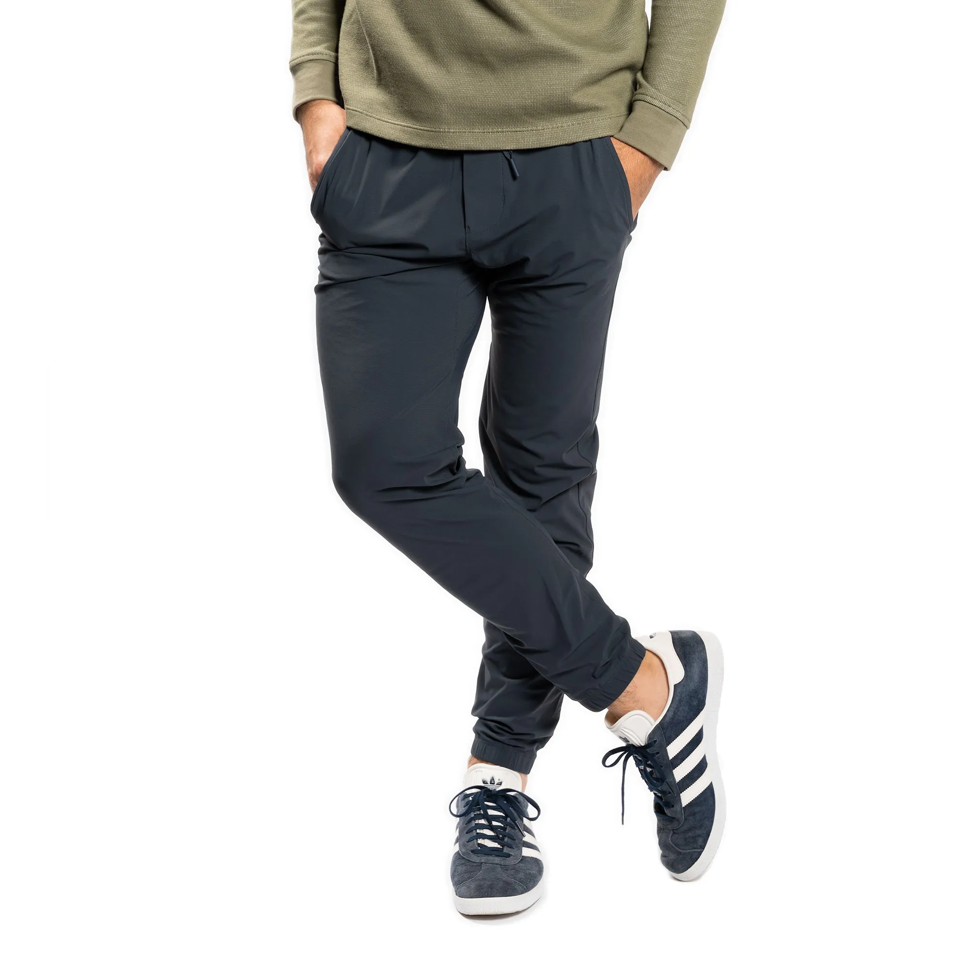 Workout Jogger - Navy