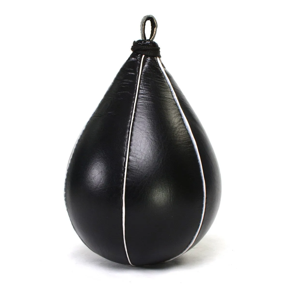 X Fitness XF8003 Speed Ball Boxing Cow Hide Leather MMA Speed Bag Muay