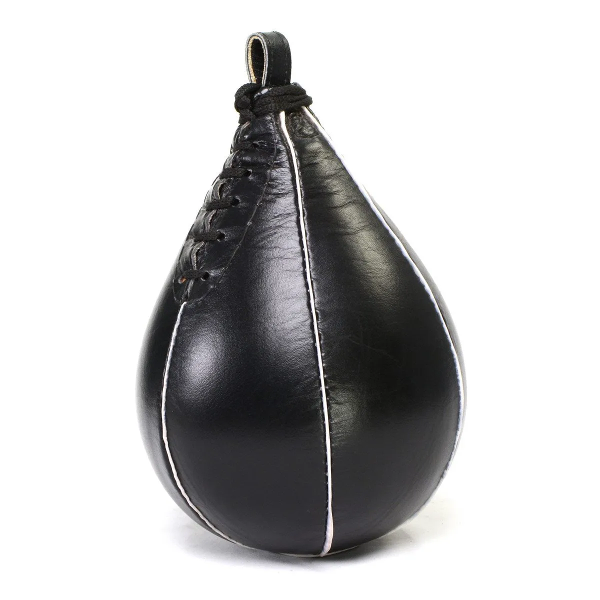 X Fitness XF8003 Speed Ball Boxing Cow Hide Leather MMA Speed Bag Muay