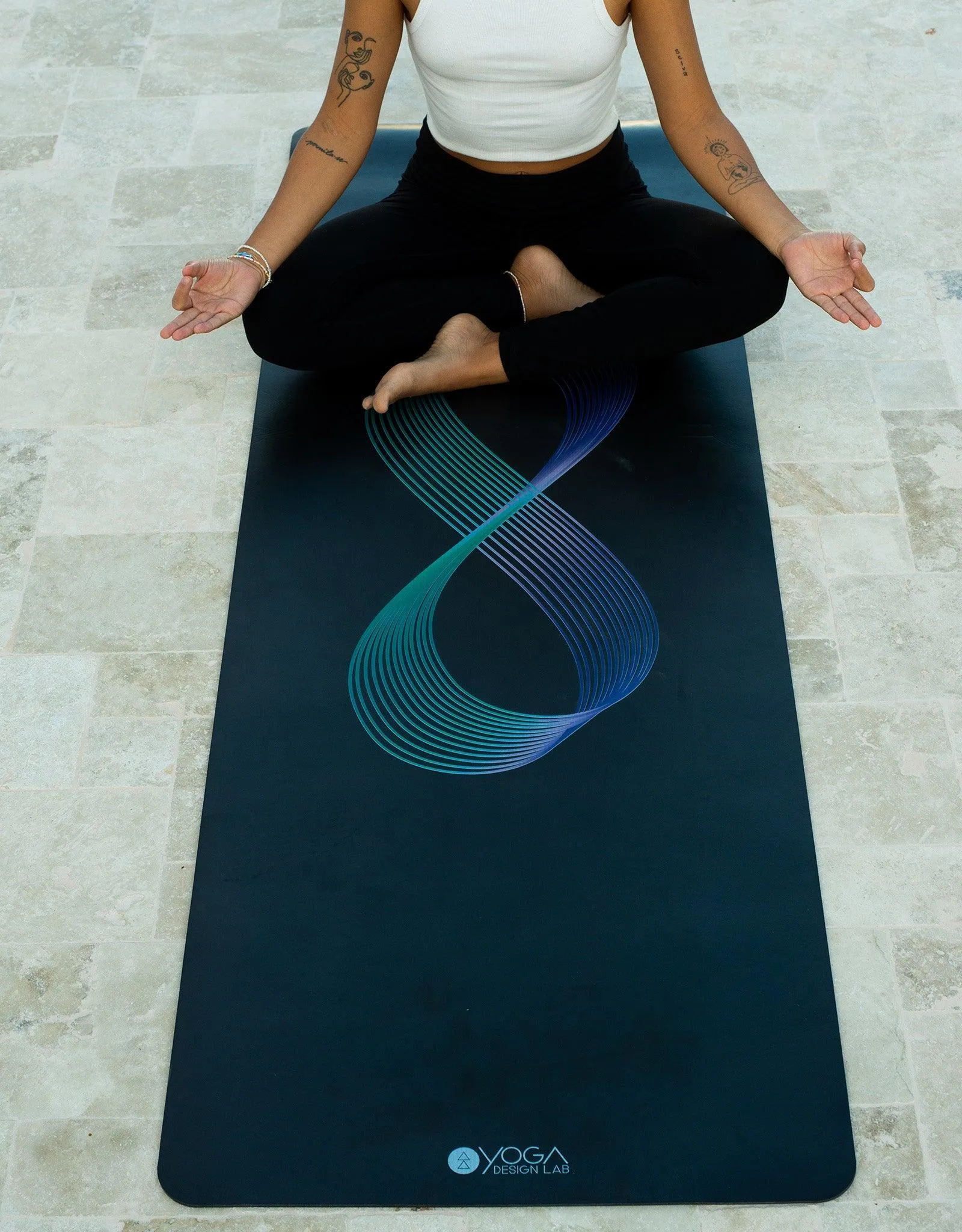 YDL Infinity Yoga Mat - Best Workout & Exercise Mat