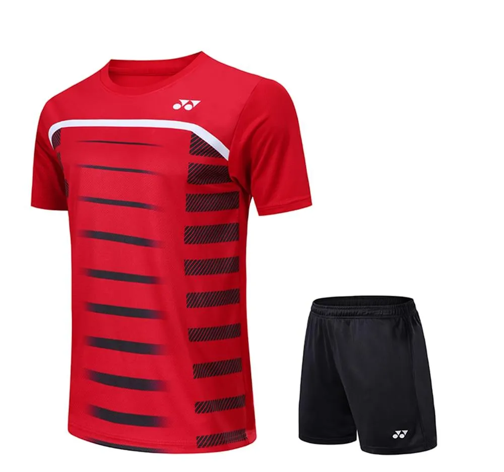 YONEX ROUND NECK SUIT