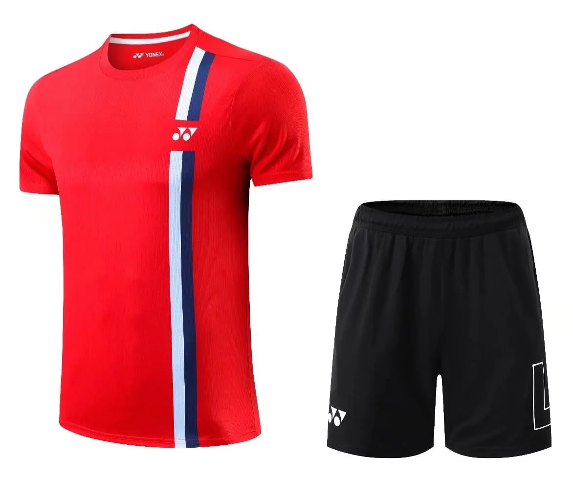 YONEX ROUND NECK SUIT