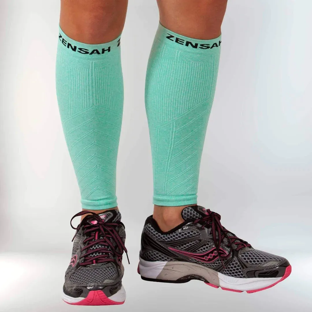 Zensah Compression Calf Sleeves